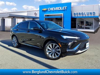 New 2026 Buick Envista Avenir