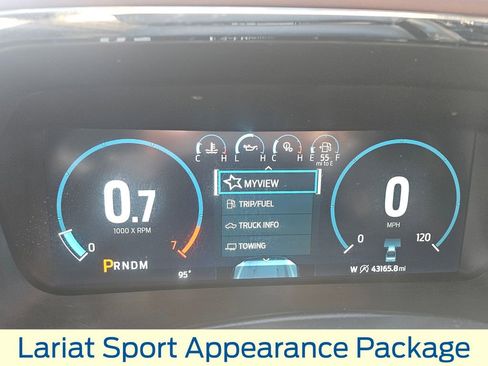 Used 2023 Ford F150 Lariat w/ Equipment Group 502A High AWD/4WD image 23