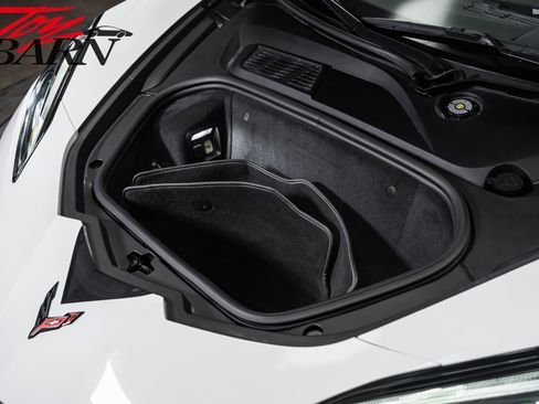 Used 2023 Chevrolet Corvette Stingray Preferred Conv w/ Z51 Performance Package RWD image 55