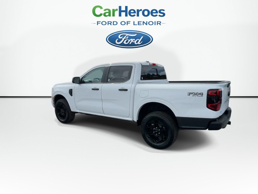 New 2026 Ford Ranger XLT w/ Equipment Group 301A High AWD/4WD image 6
