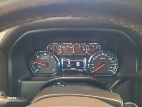 Used 2019 Chevrolet Silverado 2500 LTZ w/ Vortec Plus Package AWD/4WD image 15