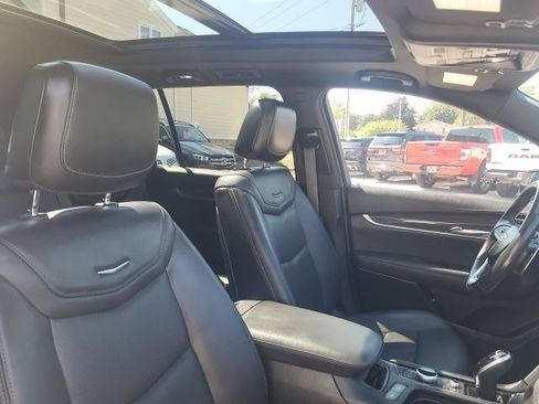 Used 2024 Cadillac XT6 Sport w/ LPO, ONYX Package AWD/4WD image 3