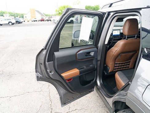 Used 2021 Ford Bronco Sport Outer Banks AWD/4WD image 11