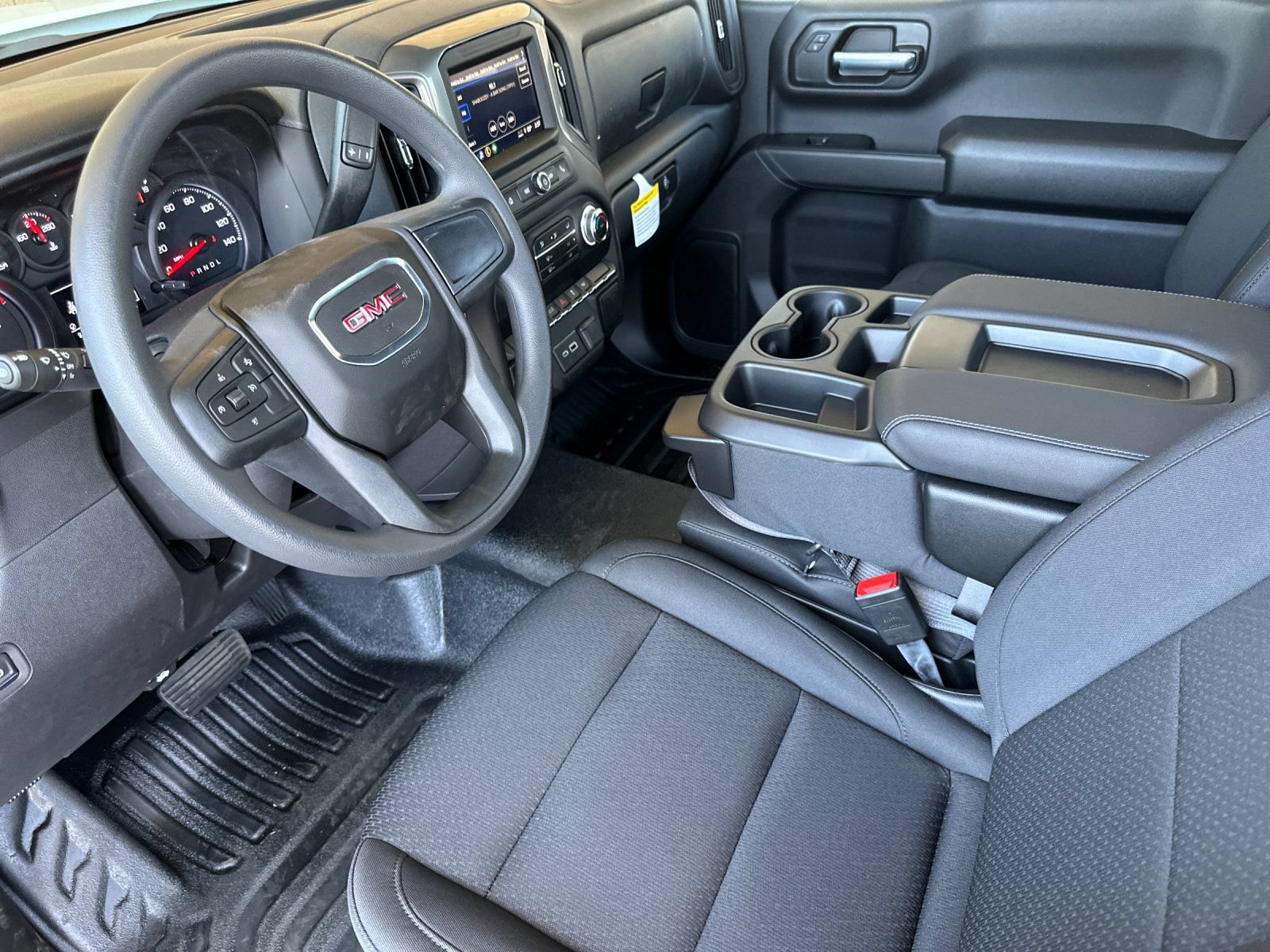 New 2026 GMC Sierra 1500 Pro w/ Pro Value Package RWD image 10