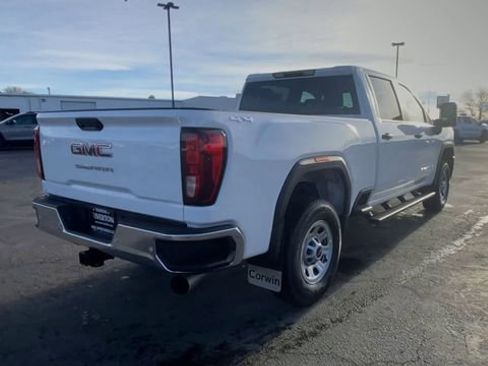 New 2026 GMC Sierra 2500 Pro w/ 1SA Pro Safety Plus Package image 8