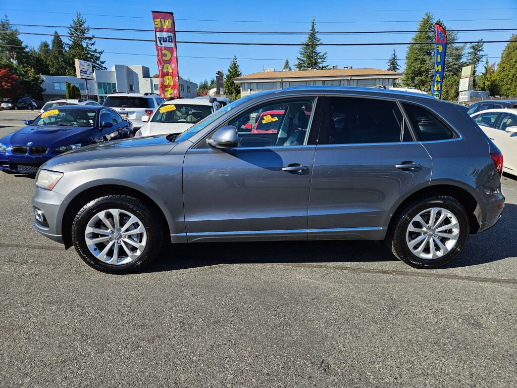 Used 2014 Audi Q5 2.0T Premium Plus AWD/4WD image 7