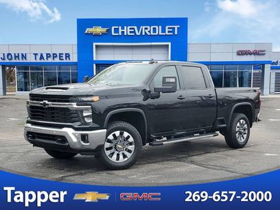 New 2026 Chevrolet Silverado 2500 LT w/ All Star Edition