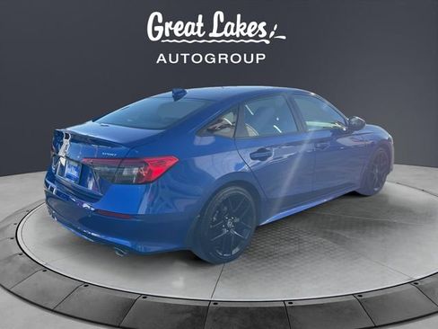 Used 2024 Honda Civic Sport image 5