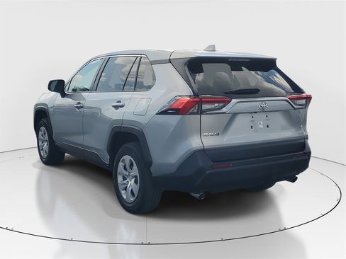 Certified 2024 Toyota RAV4 LE image 5