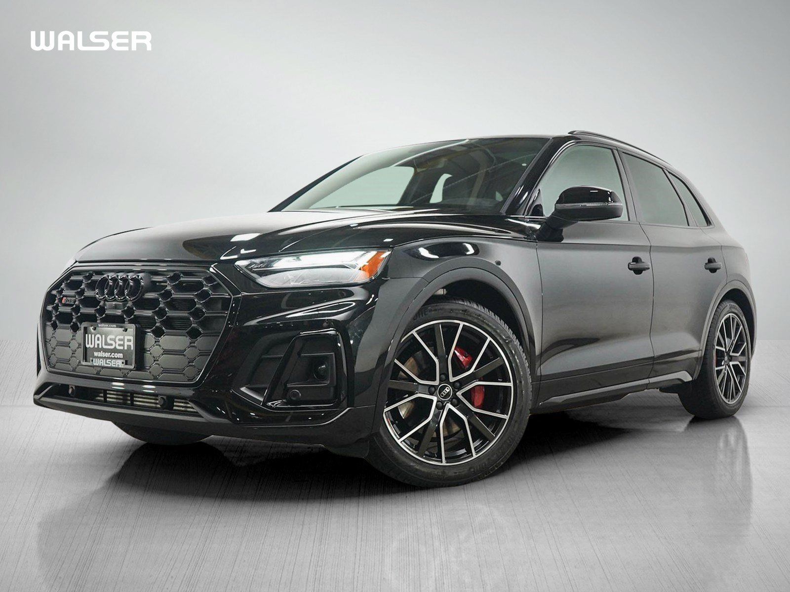 Used 2024 Audi SQ5 Premium Plus w/ Premium Plus Package AWD/4WD image 1