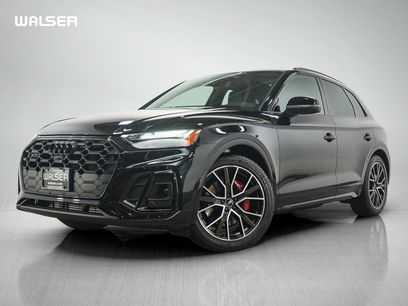 Used 2024 Audi SQ5 Premium Plus w/ Premium Plus Package