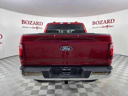 New 2025 Ford F150 XLT w/ Equipment Group 303A High image 6