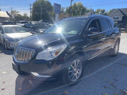 Used 2016 Buick Enclave Leather