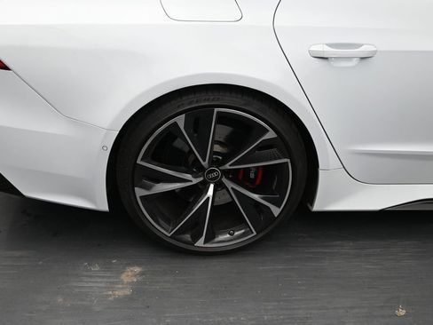 Used 2021 Audi RS 7 Sportback AWD/4WD image 12