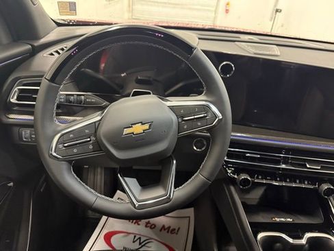 New 2026 Chevrolet Traverse High Country image 19