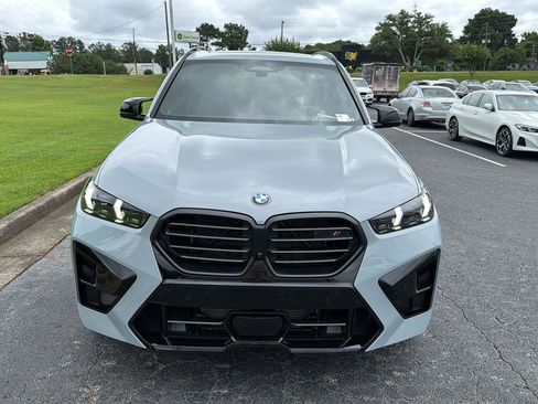New 2026 BMW X5 M Competition w/ Executive Package AWD/4WD image 9