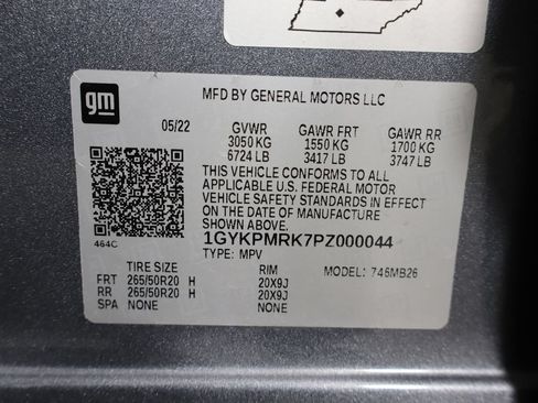 Used 2023 Cadillac Lyriq 2WD image 40