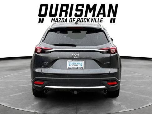 Used 2023 MAZDA CX-9 Touring AWD/4WD image 5