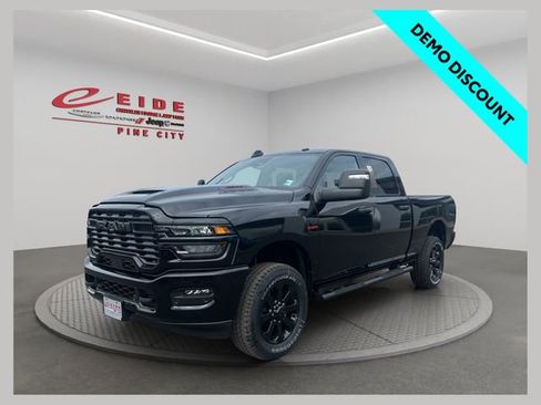 New 2026 RAM 2500 Tradesman AWD/4WD image 1