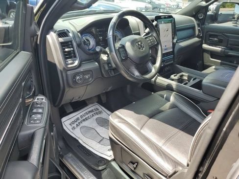 Used 2022 RAM 2500 Limited AWD/4WD image 12