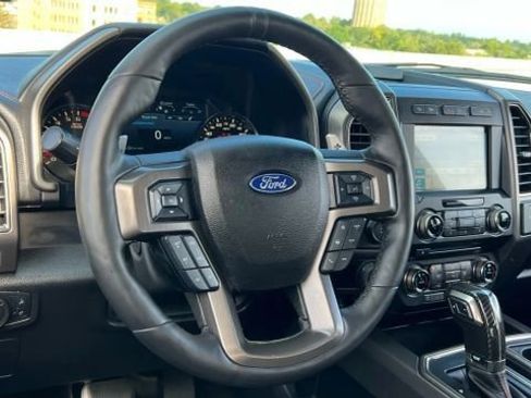 Used 2018 Ford F150 Raptor w/ Equipment Group 802A Luxury image 26
