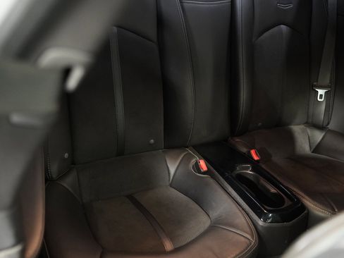 Used 2013 Cadillac CTS V w/ Wood Trim Package image 39