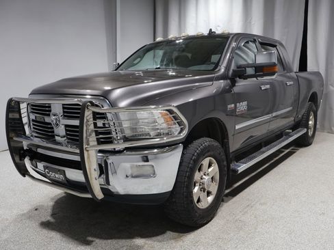 Used 2015 RAM 2500 Big Horn image 8
