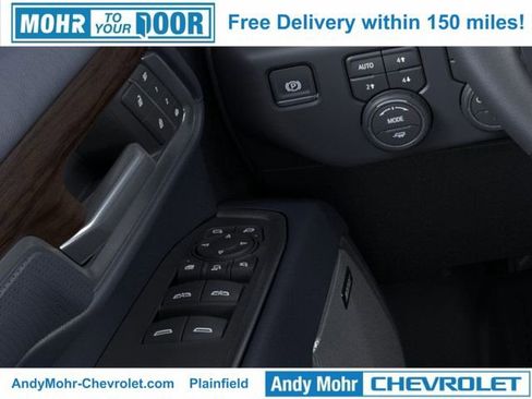 New 2026 Chevrolet Silverado 3500 High Country w/ High Country Premium Package image 22
