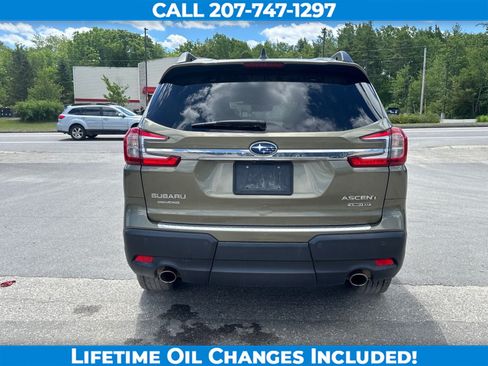 Used 2024 Subaru Ascent Limited w/ Technology Package AWD/4WD image 6