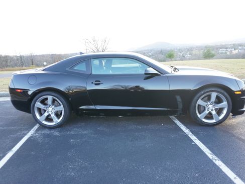Used 2013 Chevrolet Camaro SS image 15