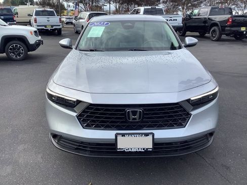 Used 2023 Honda Accord LX image 4