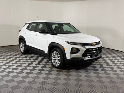 Used 2023 Chevrolet TrailBlazer LS