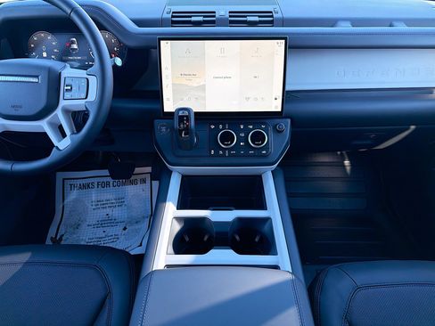 New 2026 Land Rover Defender 110 S image 16
