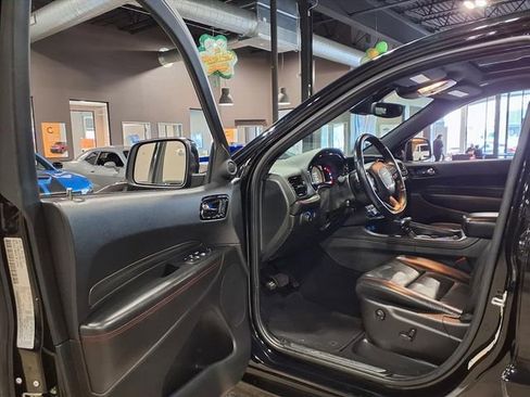 Certified 2024 Dodge Durango R/T AWD/4WD image 12