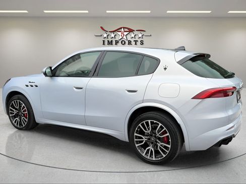 Used 2023 Maserati Grecale Modena AWD/4WD image 3