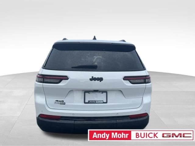 Used 2023 Jeep Grand Cherokee L Laredo AWD/4WD image 10