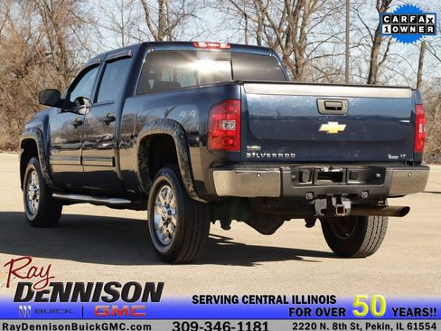 Used 2012 Chevrolet Silverado 2500 LT w/ Interior Plus Package image 5