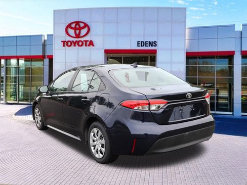 Certified 2024 Toyota Corolla LE FWD image 7