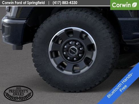 New 2026 Ford F350 Platinum image 22