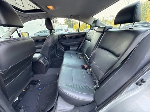 Used 2016 Subaru Legacy 2.5i Limited AWD/4WD image 8