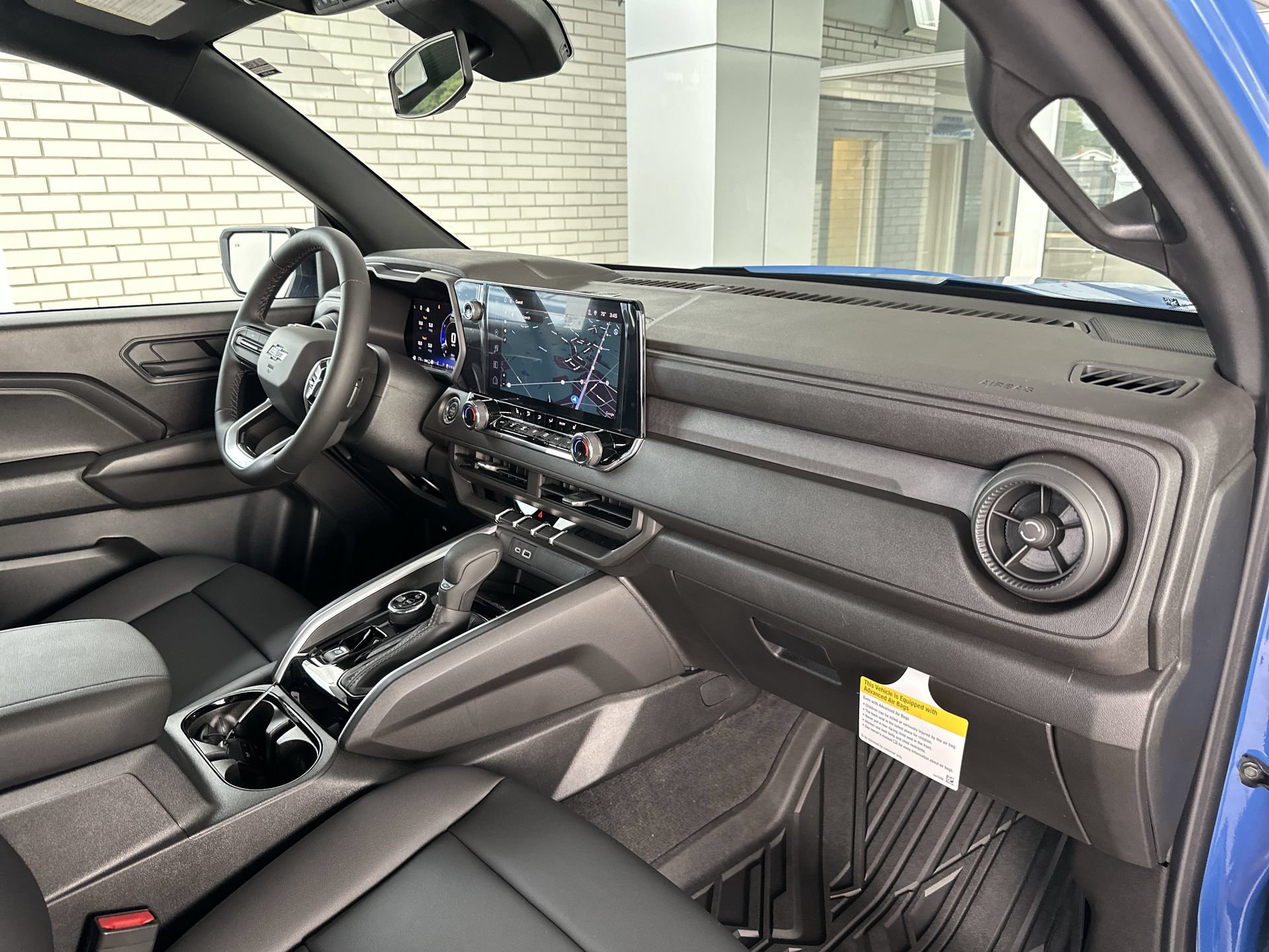 New 2026 Chevrolet Colorado Trail Boss AWD/4WD image 27