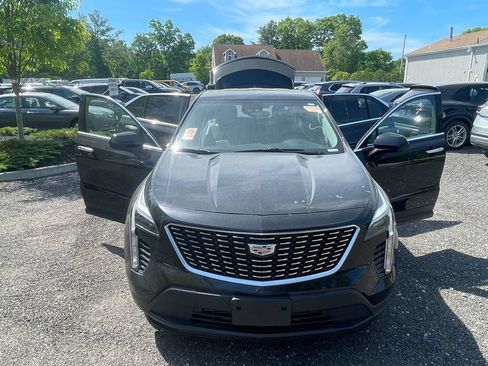 Used 2021 Cadillac XT4 Luxury w/ Cold Weather Package AWD/4WD image 29