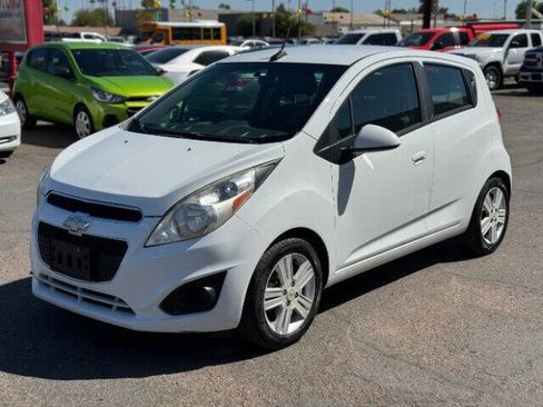 Used 2014 Chevrolet Spark LT image 8