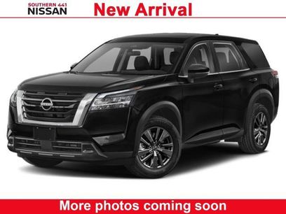 Used 2022 Nissan Pathfinder S