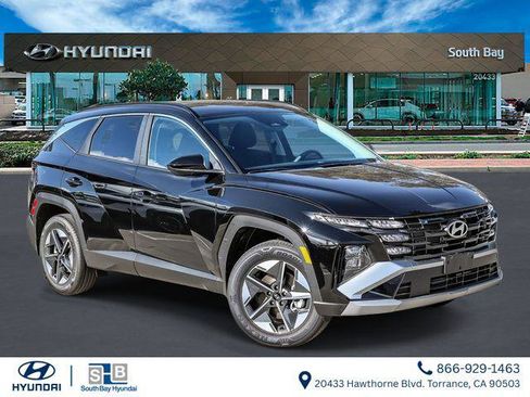 New 2026 Hyundai Santa Cruz Limited AWD/4WD image 1