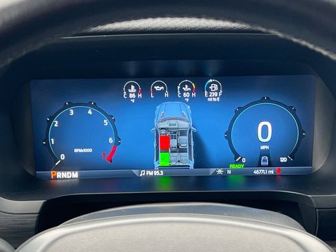 Used 2024 Ford F150 XLT w/ Mobile Office Package image 28