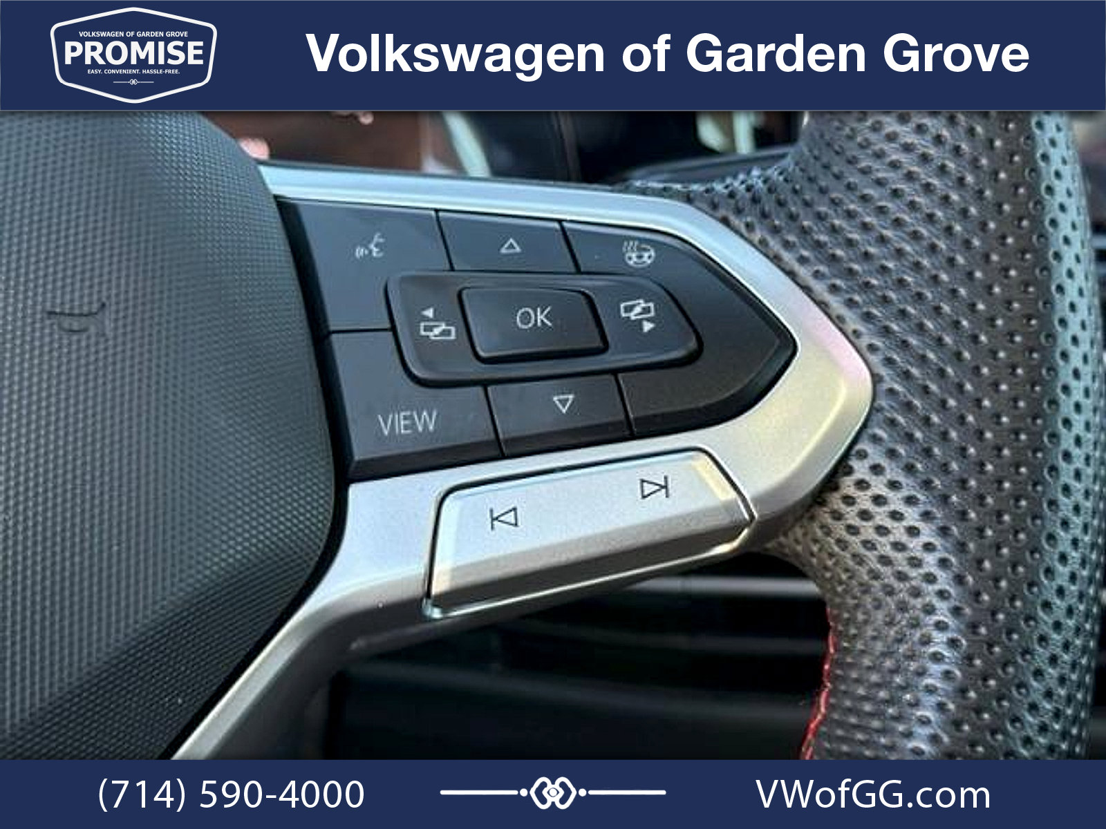 New 2026 Volkswagen GTI SE FWD image 17