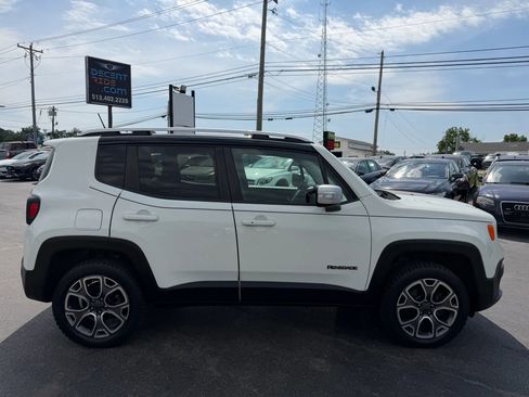 Used 2016 Jeep Renegade Limited AWD/4WD image 2