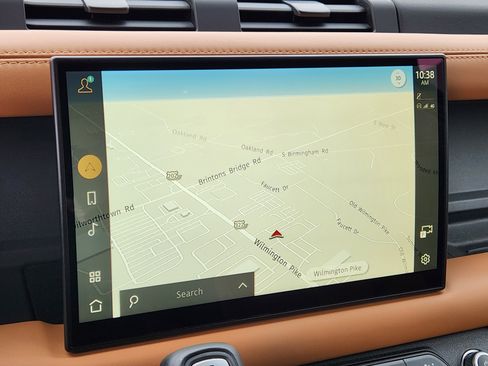 Certified 2024 Land Rover Defender 110 X image 22