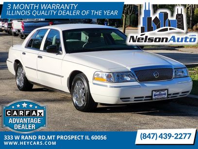 Used 2005 Mercury Grand Marquis LS